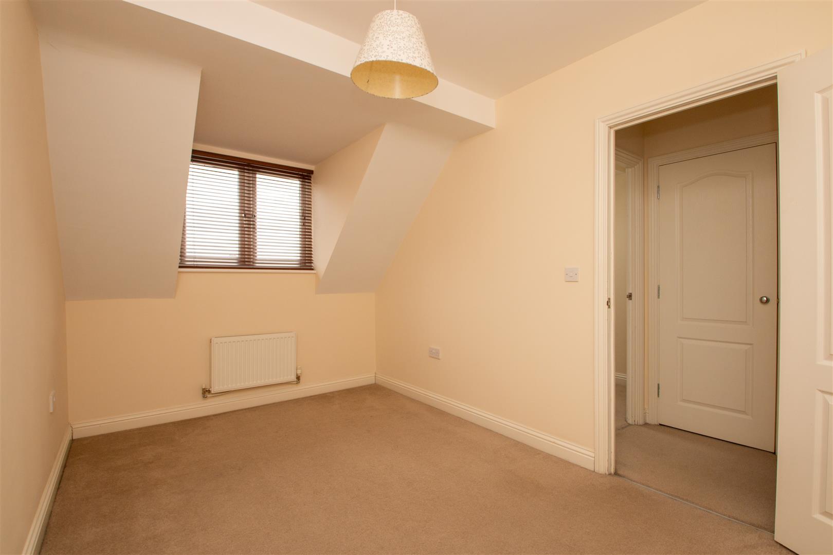Corfe Meadows, Broughton, Milton Keynes